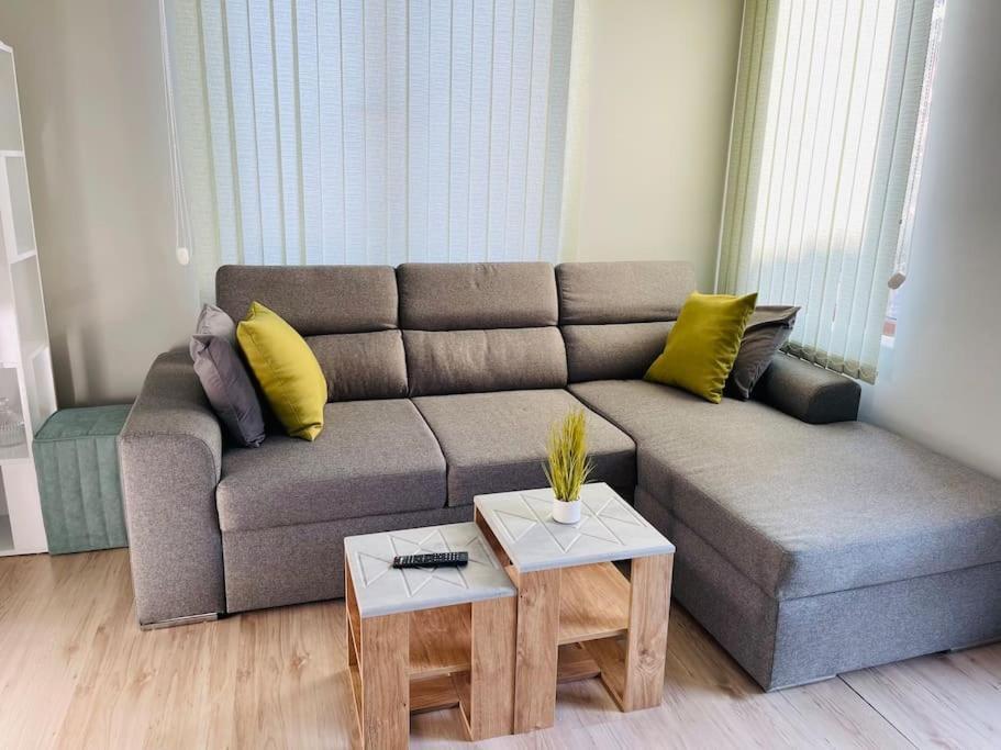Breeze Apartment Burgas Ngoại thất bức ảnh