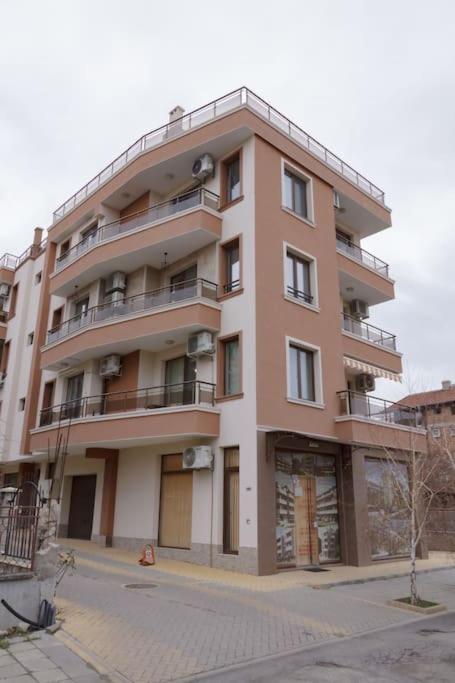 Breeze Apartment Burgas Ngoại thất bức ảnh