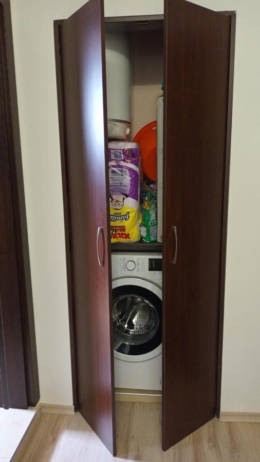 Breeze Apartment Burgas Ngoại thất bức ảnh